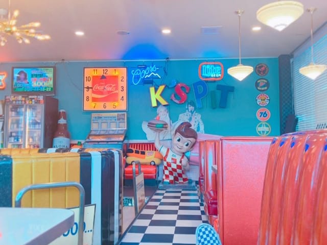 店内写真